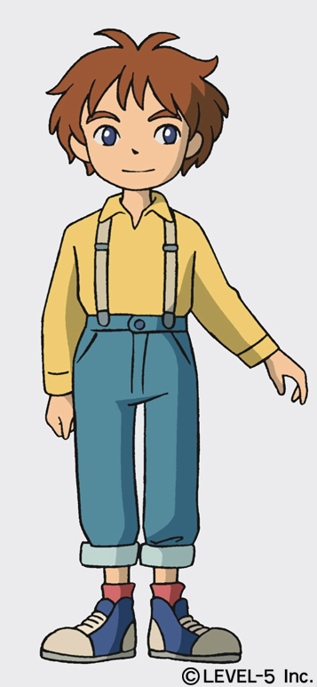 Illustration for article titled First Studio Ghibli/Level 5 Screens